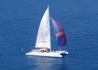Catamaran Picante